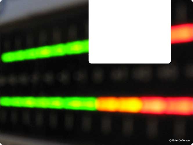 the copyright page background image